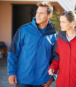 Regatta Defender III 3 in 1 Jacket RG085 Regatta Defender III 3 in 1 Jacket RG085