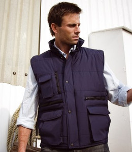 Result Lance Bodywarmer RS127 Result Lance Bodywarmer RS127