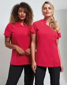 Premier Ladies Orchid Short Sleeve Tunic PR682