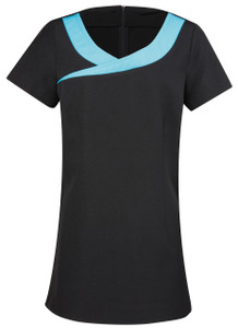Premier Ladies Ivy Short Sleeve Tunic PR691 Premier Ladies Ivy Short Sleeve Tunic PR691
