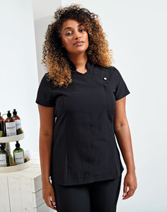 Premier Ladies Blossom Short Sleeve Tunic PR683 Premier Ladies Blossom Short Sleeve Tunic PR683