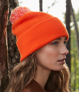 Beechfield Snowstar Duo Beanie BB450 Beechfield Snowstar Duo Beanie BB450
