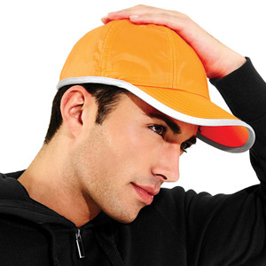 Beechfield® Enhanced-Viz Cap BB35 Beechfield® Enhanced-Viz Cap BB35