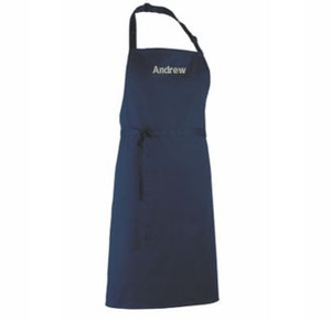 Adult Personalised Bib Apron Adult Personalised Bib Apron