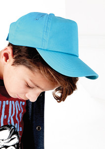 Beechfield® Kids Original Cotton Cap BB10B Beechfield® Kids Original Cotton Cap BB10B