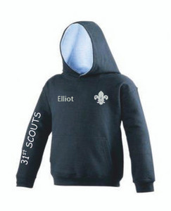 31st Huddersfield North Scout Hoody 31st Huddersfield North Scout Hoody
