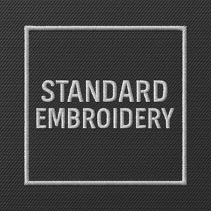 Standard Embroidery 1