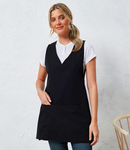 'Tulip' Wrap Around Tunic Apron Tabard 'Tulip' Wrap Around Tunic Apron Tabard