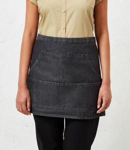 Denim Waist Apron - PR125 Denim Waist Apron - PR125