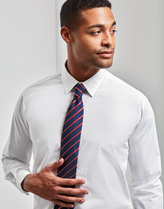 Premier Sports Stripe Tie PR784 Premier Sports Stripe Tie PR784