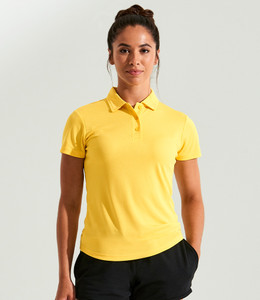 AWDis Just Cool Girlie Wicking Polo Shirt JC045 AWDis Just Cool Girlie Wicking Polo Shirt JC045