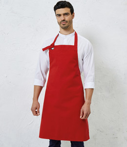 Premier Calibre Bib Apron - PR130 Premier Calibre Bib Apron - PR130