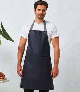 Premier District Bib Apron - PR134 Premier District Bib Apron - PR134