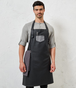 Premier Division Bib Apron - PR136 Premier Division Bib Apron - PR136