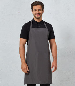 Premier Waterproof Bib Apron PR115 Premier Waterproof Bib Apron PR115