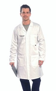 Brooklands College Lab Coat Brooklands College Lab Coat
