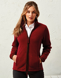 Premier Ladies Artisan Fleece Jacket - PR824 Premier Ladies Artisan Fleece Jacket - PR824