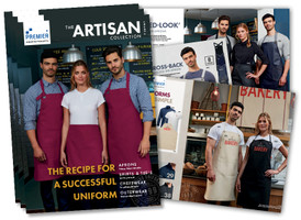 The ultimate guide to front-of-house fashion, this magazine is an absolute must for businesses in the hospitality sector. 