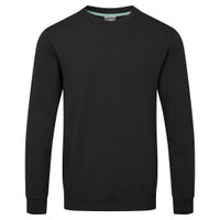 Portwest NEW EC300 Organic Cotton Recyclable Sweatshirt - Now In Stock