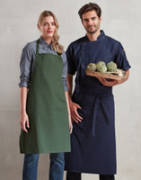 Bib Aprons - Branded with your Company Logo