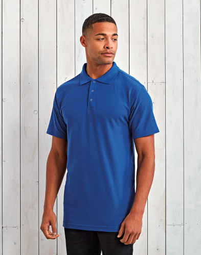 Premier Stud Piqué Polo Shirt - PR610