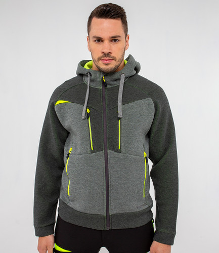 Portwest DX4™ Zipped Hoodie - DX472