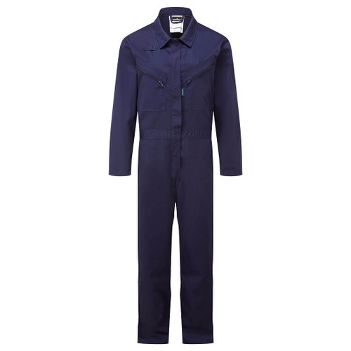 Portwest Women's Coverall Navy C184