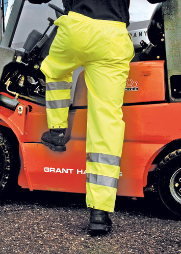 Result Hi Vis Trousers RS22