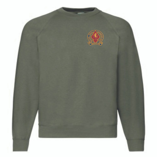 IMPS Fruit of the Loom Sweatshirt SS8