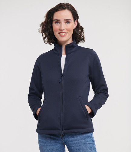 Russell Ladies Smart Soft Shell Jacket - 040F