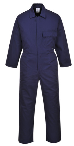 Standard Coverall Navy