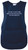 Safety tabard for nursers in Navy blue.