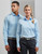Premier Long Sleeve Stretch Fit Poplin Shirt - PR244