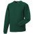 Russell Heavyweight Sweatshirt Bottle Green