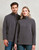 Premier Unisex Recyclight® 1/4 Zip Fleece - PR831 Premier Unisex Recyclight® 1/4 Zip Fleece - PR831