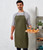 Premier 'Artisan's Choice' Double Pocket Canvas Apron - PR181 Premier 'Artisan's Choice' Double Pocket Canvas Apron - PR181
