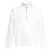 Fruit of the Loom Classic Zip Neck Sweatshirt White