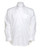 Long Sleeve Oxford Shirt Kustom Kit White