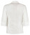 K715 Kustom Kit Ladies Continental Blouse 3/4 sleeve White Back