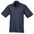 Men's Short Sleeve Poplin Shirt Navy