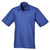 Men's Short Sleeve Poplin Shirt Royal