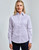 Ladies Long Sleeve Poplin Blouse - Premier PR300