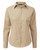 Ladies Long Sleeve Poplin Blouse - Premier PR300
