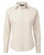 Ladies Long Sleeve Poplin Blouse - Premier PR300