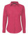 Ladies Long Sleeve Poplin Blouse - Premier PR300
