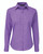 Ladies Long Sleeve Poplin Blouse - Premier PR300