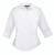 Ladies 3/4 Sleeve Poplin Blouse  - PR305