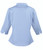 Ladies 3/4 Sleeve Poplin Blouse  - PR305