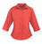 Ladies 3/4 Sleeve Poplin Blouse  - PR305