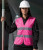 Result Core Ladies Hi-Vis Vest - RS334F